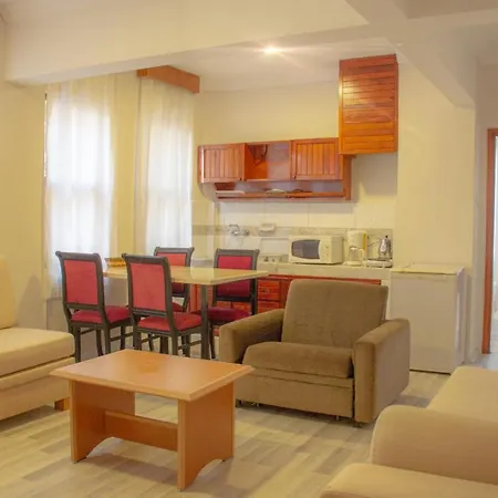 Апартаменти Alanya Luxury Apart